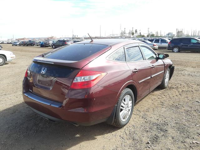 2012 HONDA CROSSTOUR 5J6TF3H55CL002160