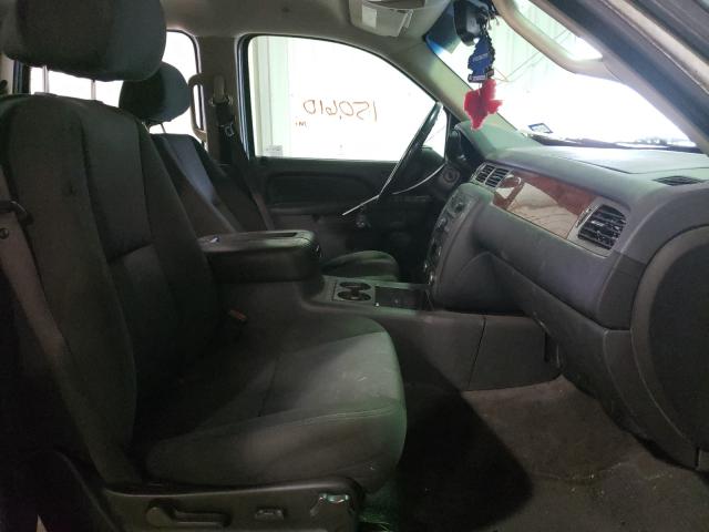 2010 GMC YUKON SLE 1GKUCAE05AR284640
