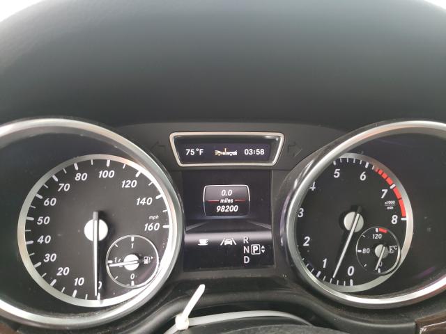 2013 MERCEDES-BENZ ML 350 4MA 4JGDA5HB3DA211125
