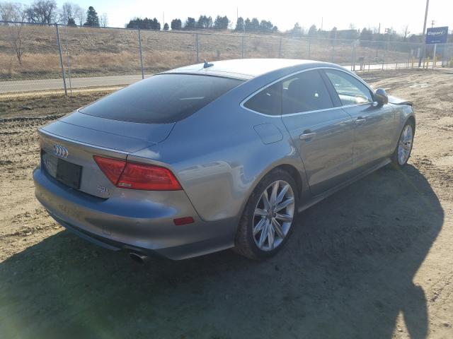2012 AUDI A7 PRESTIG WAU3GAFC1CN153085