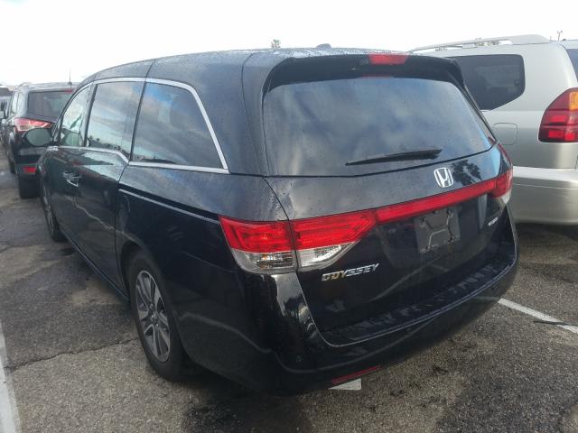 2014 HONDA ODYSSEY TO 5FNRL5H98EB124699