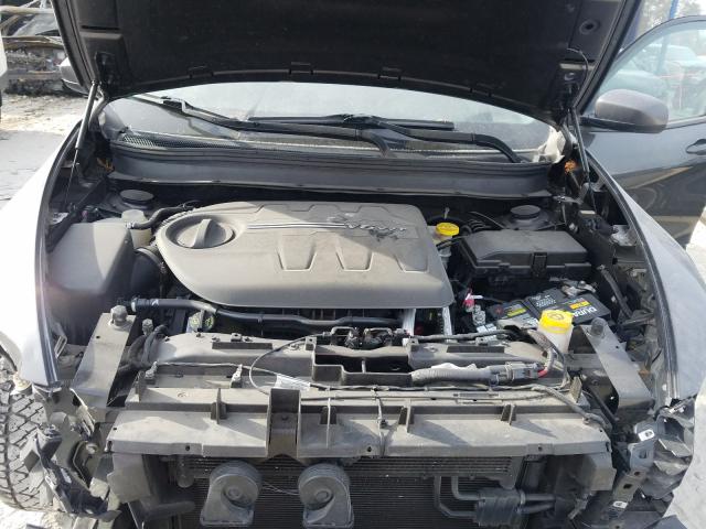 2016 JEEP CHEROKEE T 1C4PJMBS8GW242138