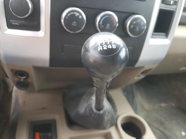 2010 DODGE RAM 2500 3D7UT2CL3AG108738