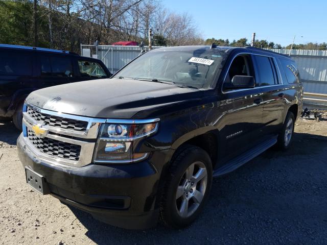 2015 CHEVROLET SUBURBAN C 1GNSCJKC0FR199088
