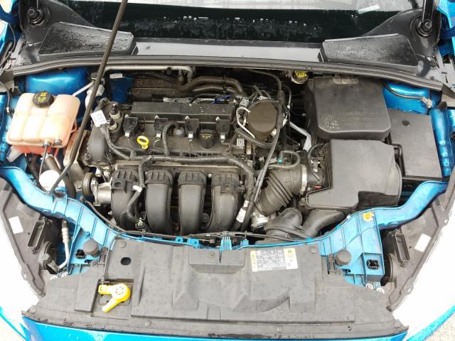 2016 FORD FOCUS SE 1FADP3F22GL243928