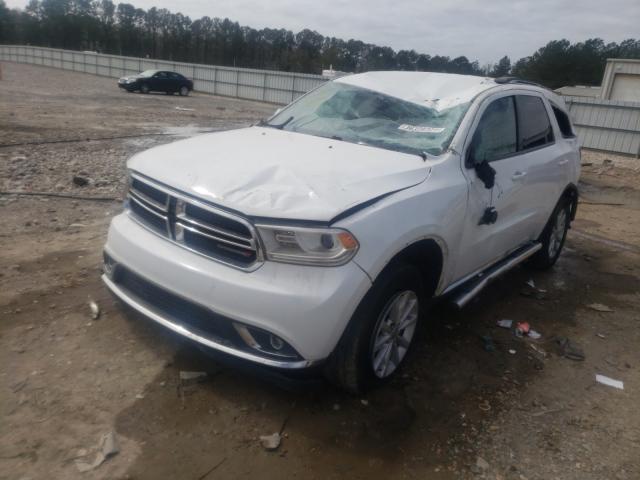 2015 DODGE DURANGO SX 1C4RDJAG9FC128306