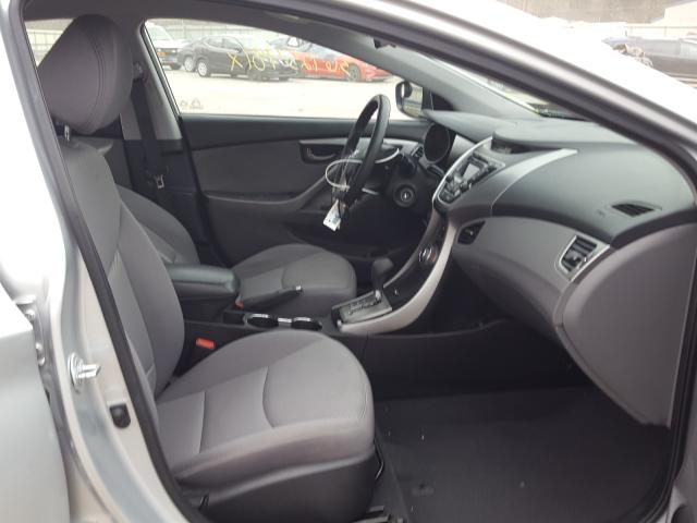 2013 HYUNDAI ELANTRA GL 5NPDH4AE3DH388992