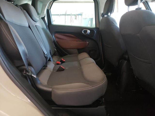 2014 FIAT 500L TREKK ZFBCFADH6EZ029168