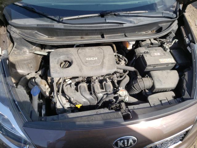 2016 KIA RIO EX KNADN4A31G6586859