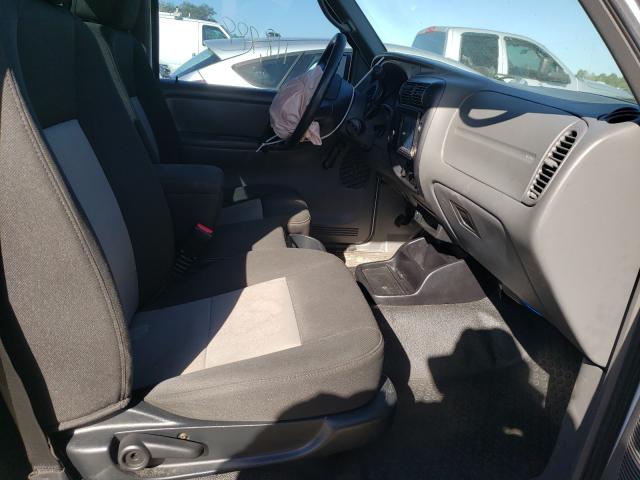 2011 FORD RANGER 1FTKR1AD6BPA44777