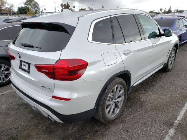 2019 BMW X3 SDRIVE3 5UXTR7C58KLR49783