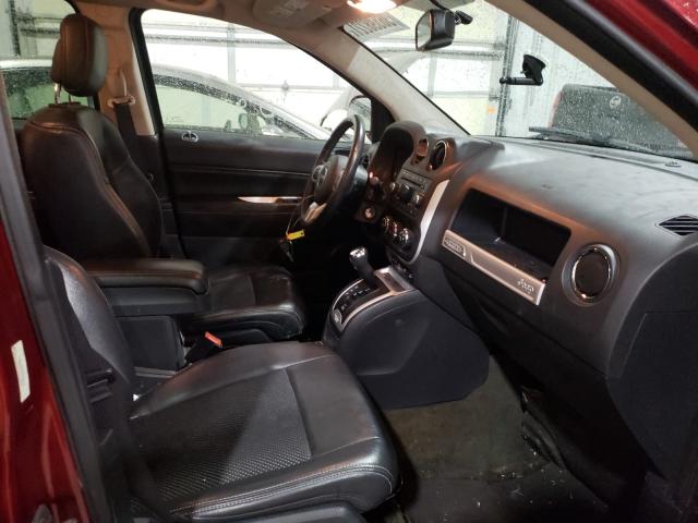 2016 JEEP COMPASS LA 1C4NJDEB7GD758117