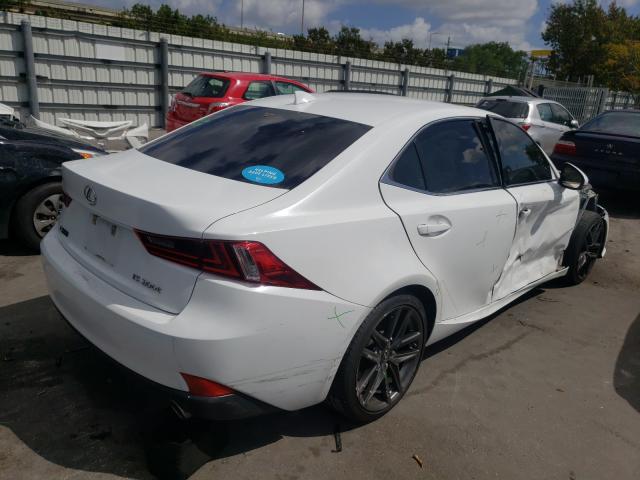 2016 LEXUS IS 200T JTHBA1D23G5011271