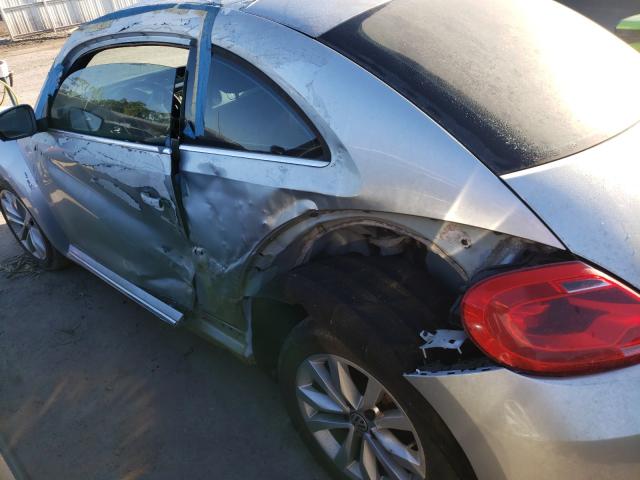 2014 VOLKSWAGEN BEETLE 3VWJL7AT1EM634674