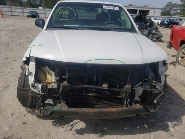 2010 NISSAN FRONTIER K 1N6BD0CT6AC436903