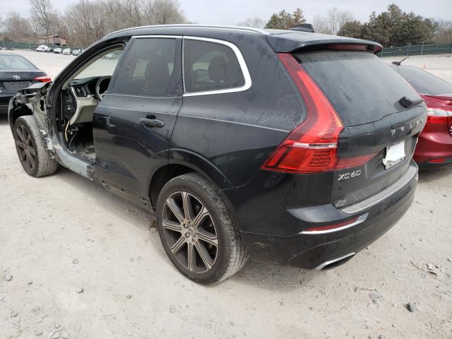 2018 VOLVO XC60 T6 LYVA22RL6JB122745