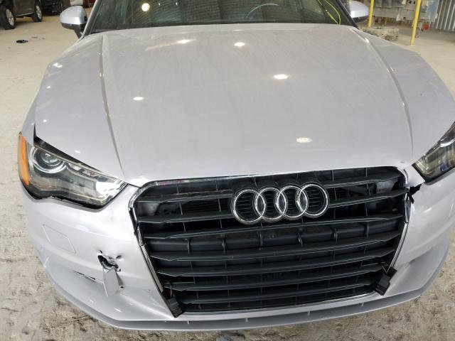 2015 AUDI A3 PREMIUM WAUCCGFF9F1020465