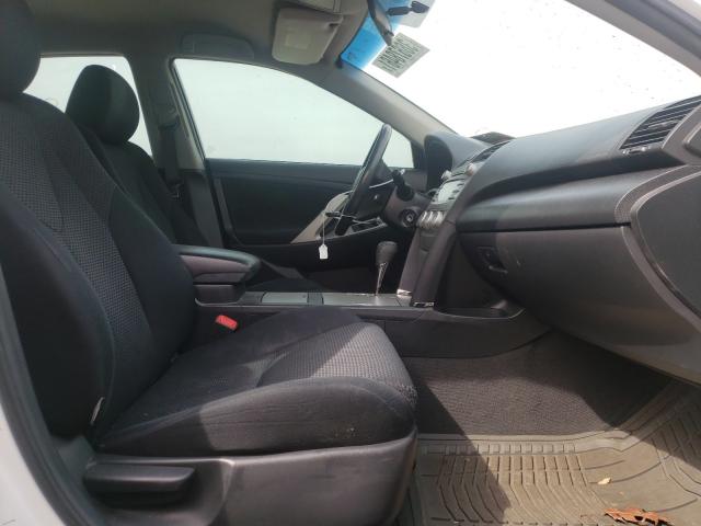 2011 TOYOTA CAMRY BASE 4T1BF3EK8BU772806