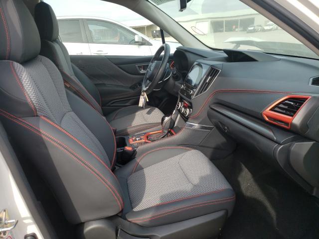2019 SUBARU FORESTER S JF2SKAKC3KH401175