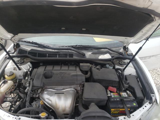 2011 TOYOTA CAMRY BASE 4T1BF3EK8BU772806