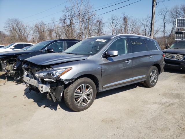 2020 INFINITI QX60 LUXE 5N1DL0MM4LC507651