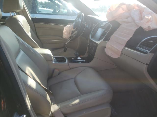 2013 CHRYSLER 300 2C3CCAAG3DH572806