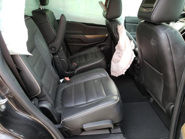 2017 GMC ACADIA DEN 1GKKNXLS5HZ302931