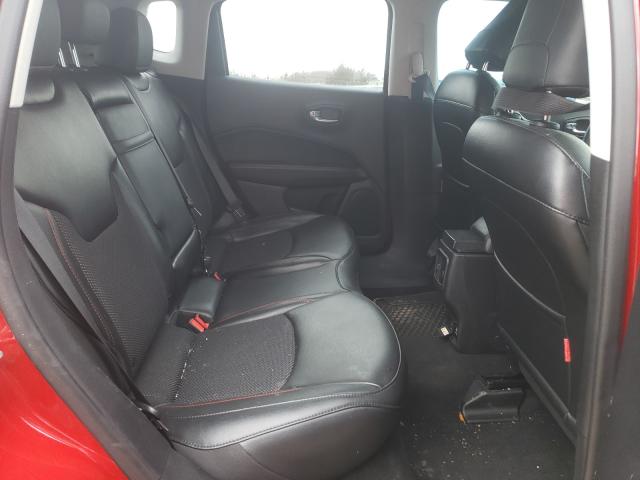 2020 JEEP COMPASS TR 3C4NJDDB9LT106685