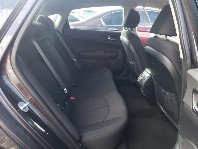 2017 KIA OPTIMA HYB KNAGT4LE2H5013459