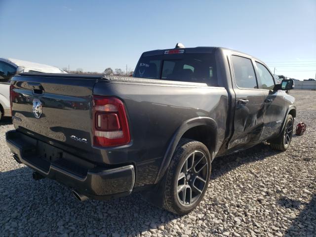 2019 RAM 1500 LARAM 1C6SRFJT0KN862707