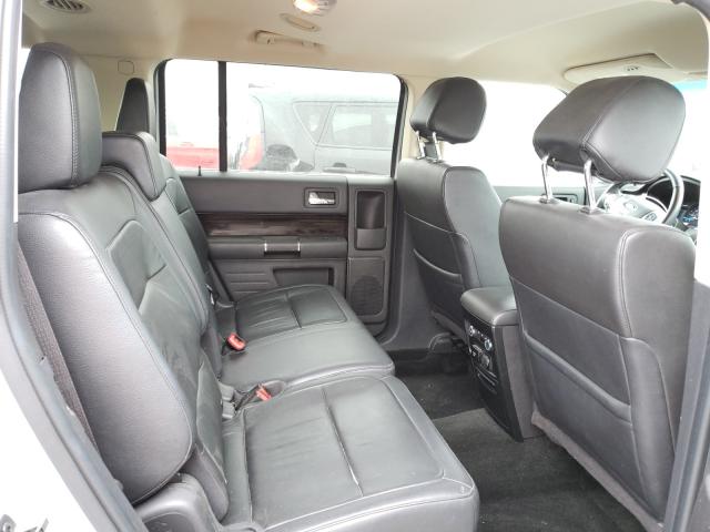 2018 FORD FLEX SEL 2FMGK5C85JBA11773