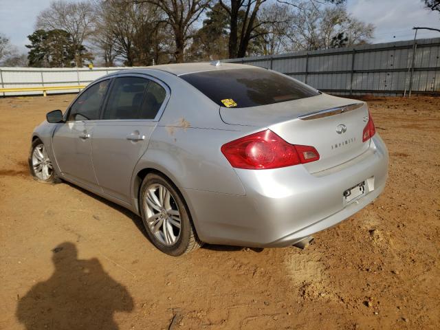 2015 INFINITI Q40 JN1CV6AP9FM502278