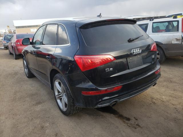 2010 AUDI Q5 PRESTIG WA1WKAFP2AA035062