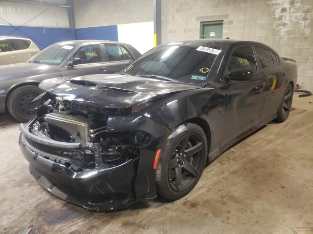 2018 DODGE CHARGER SR 2C3CDXL9XJH317256
