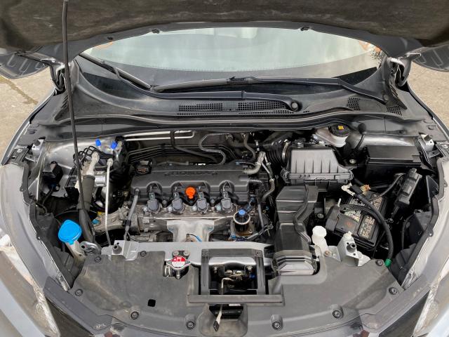 2017 HONDA HR-V EXL - 3CZRU6H78HM715806