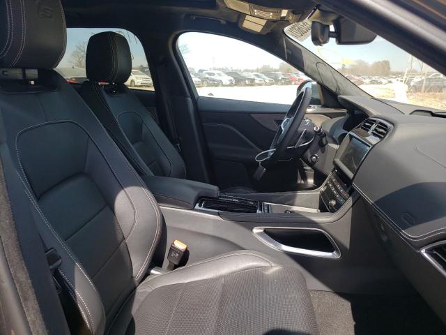 2019 JAGUAR F-PACE S SADCM2FV3KA352491
