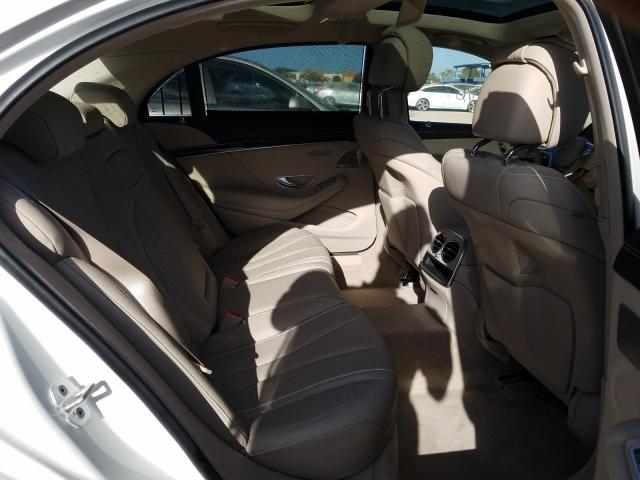 2018 MERCEDES-BENZ S 450 WDDUG6GB2JA360671