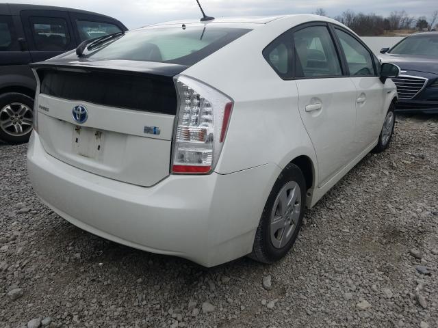 2010 TOYOTA PRIUS JTDKN3DU0A0191512