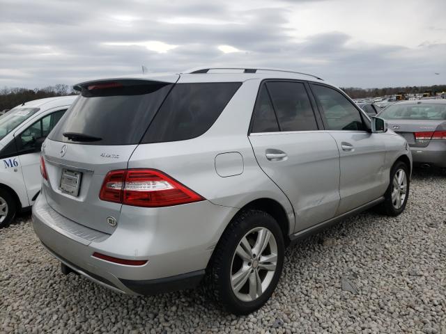 2013 MERCEDES-BENZ ML 350 4MA 4JGDA5HB3DA211125
