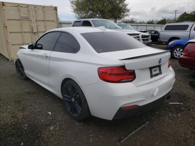 2018 BMW M240I WBA2J5C50JVC07101