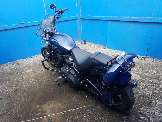 2019 HARLEY-DAVIDSON FXBB 1HD1YJJ67KB029426