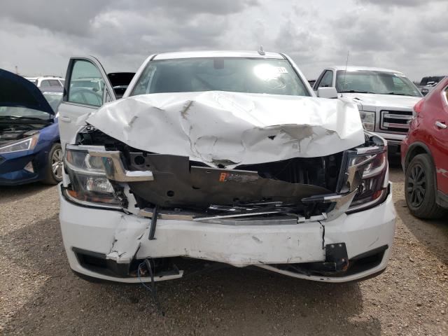 2020 CHEVROLET TAHOE POLI 1GNLCDEC4LR225673
