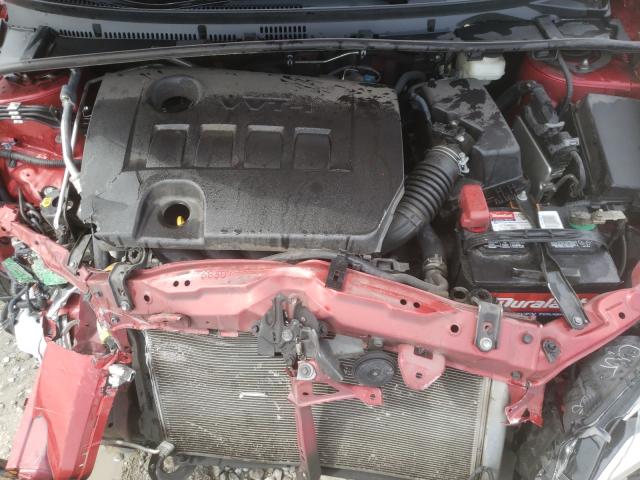 2015 TOYOTA COROLLA L 2T1BURHE8FC237660