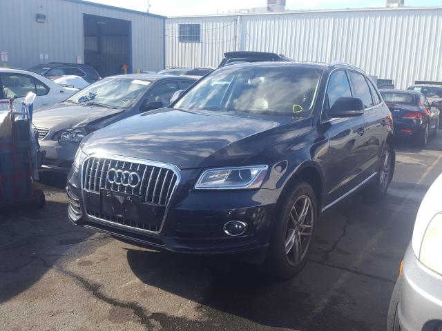 2014 AUDI Q5 TDI PRE WA1CMAFP0EA055409