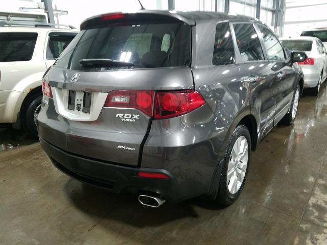2010 ACURA RDX 5J8TB1H27AA008256
