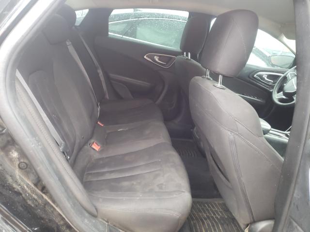 2015 CHRYSLER 200 LIMITE 1C3CCCAB1FN502716