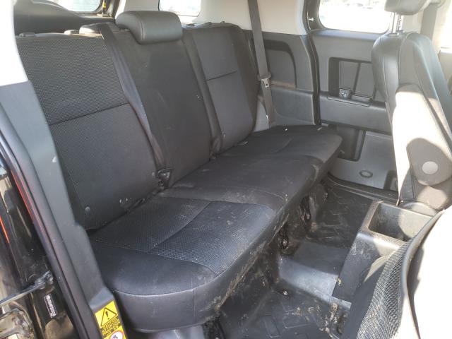 2014 TOYOTA FJ CRUISER JTEBU4BF2EK201248