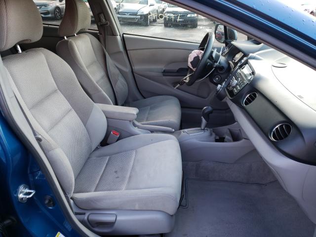 2011 HONDA INSIGHT EX JHMZE2H72BS002313