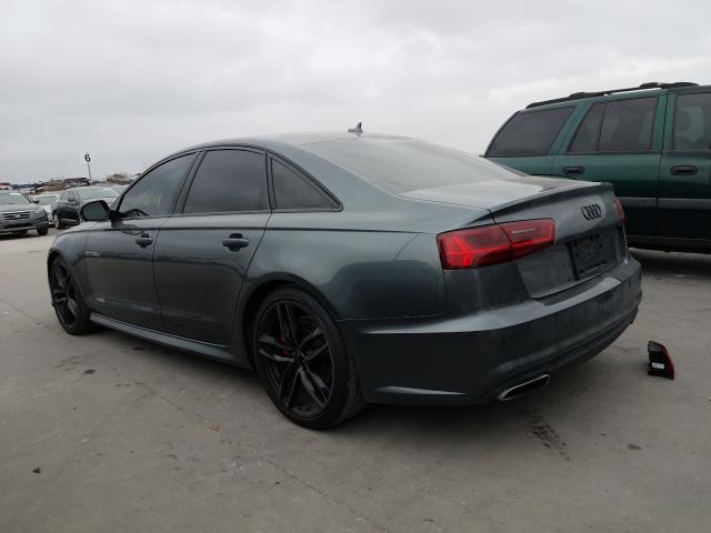2017 AUDI A6 COMPETI WAUF3AFC6HN111253