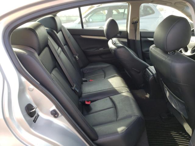 2015 INFINITI Q40 JN1CV6AR5FM650414